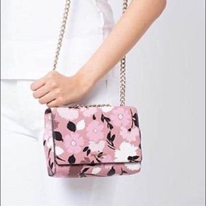 Kate Spade mini Emelyn Briar Lane gala floral bag